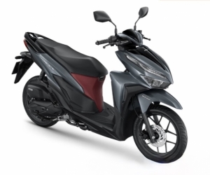 Honda Click - Motorbike rental in Koh Samui