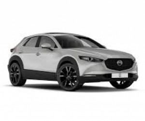 MAZDA CX-30 - Rental Car - Jeep - Pick Up in Koh Samui